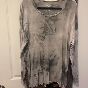 American Eagle Soft & Sexy Plush V-Neck